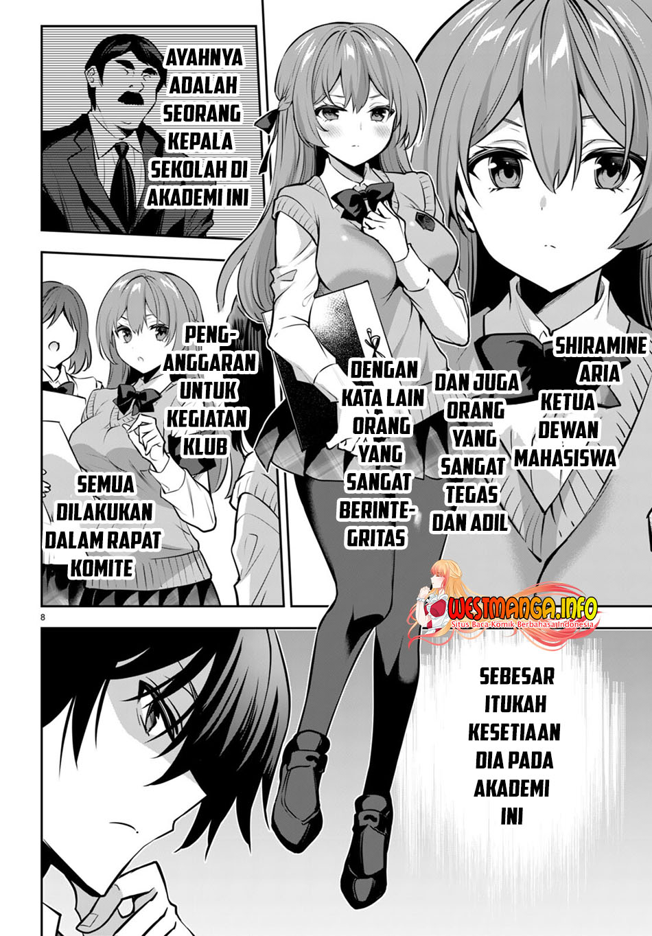 Strategic Lovers Chapter 18 Gambar 10