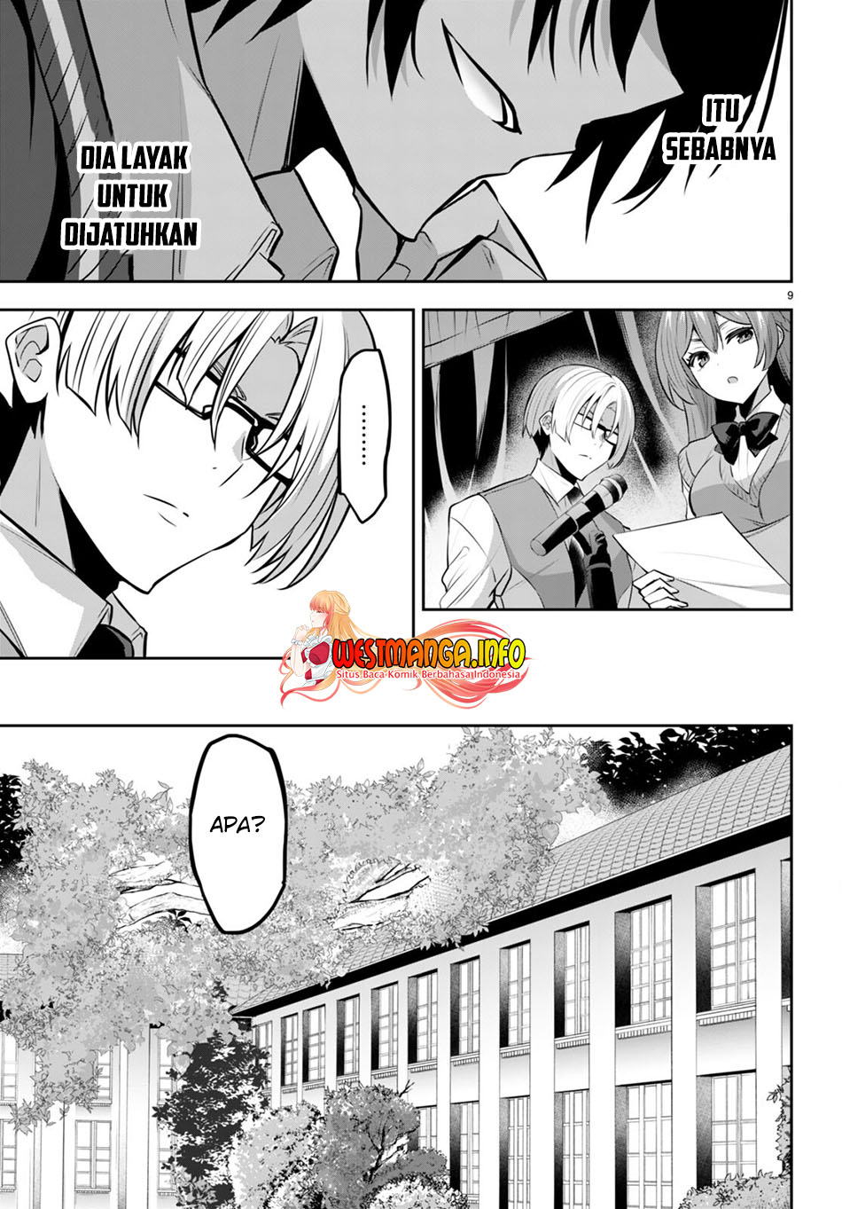 Strategic Lovers Chapter 18 Gambar 11