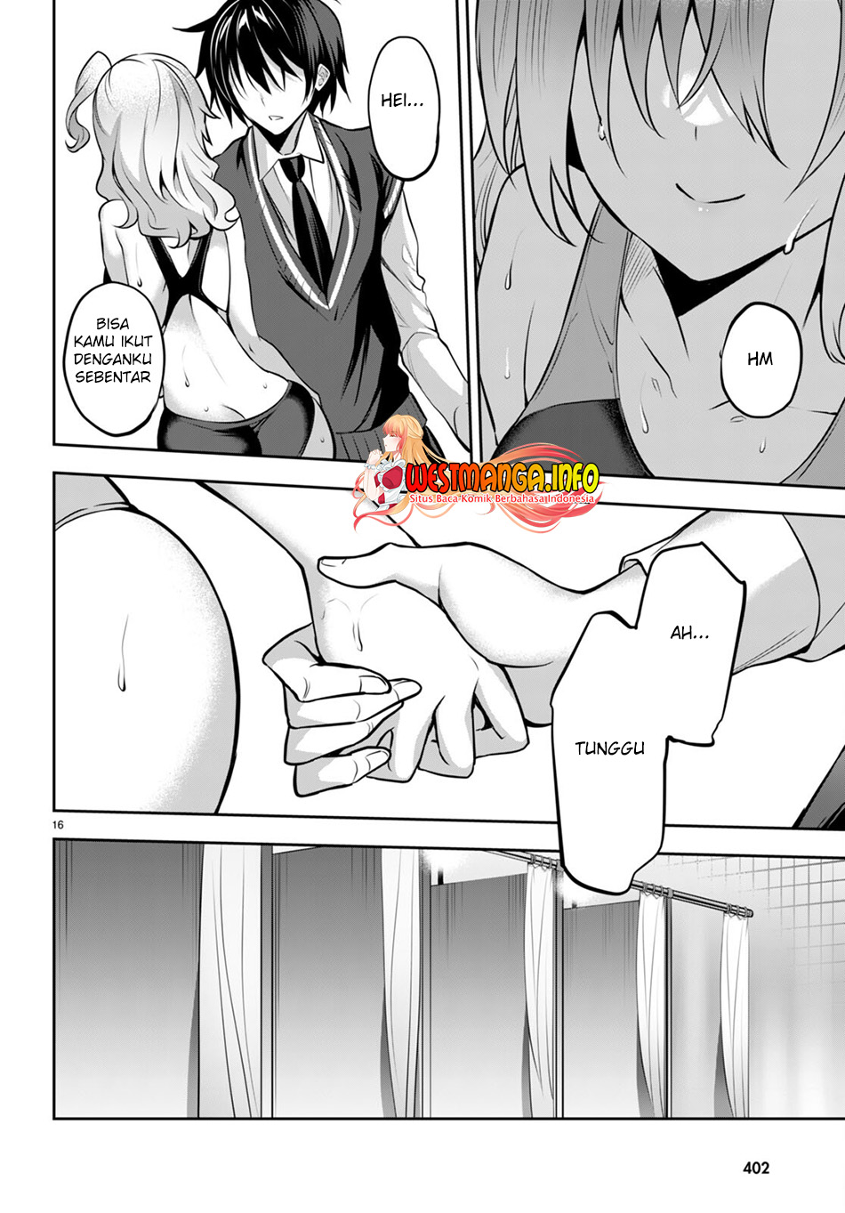 Strategic Lovers Chapter 18 Gambar 18