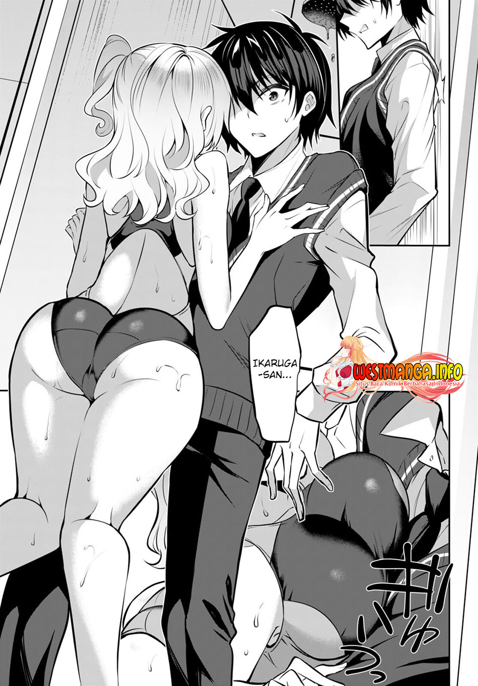 Strategic Lovers Chapter 18 Gambar 19