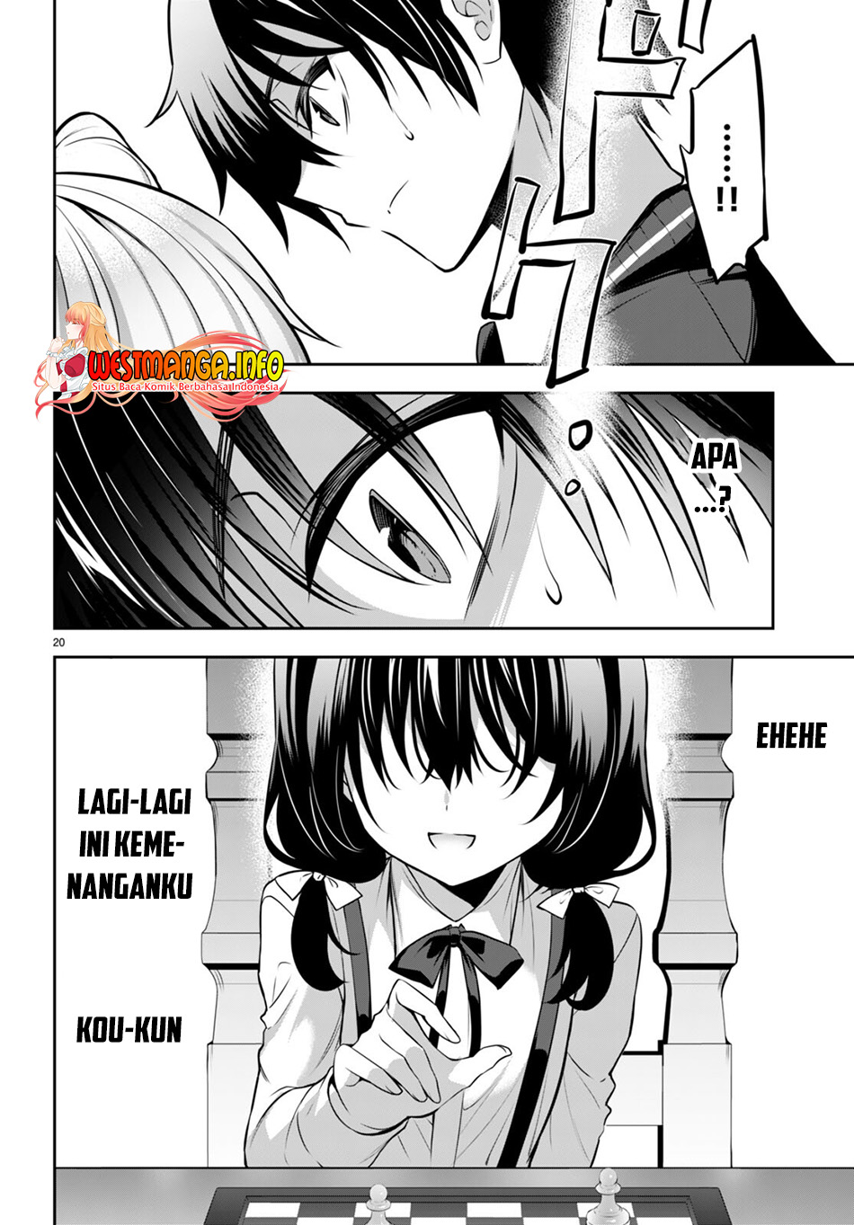 Strategic Lovers Chapter 18 Gambar 22