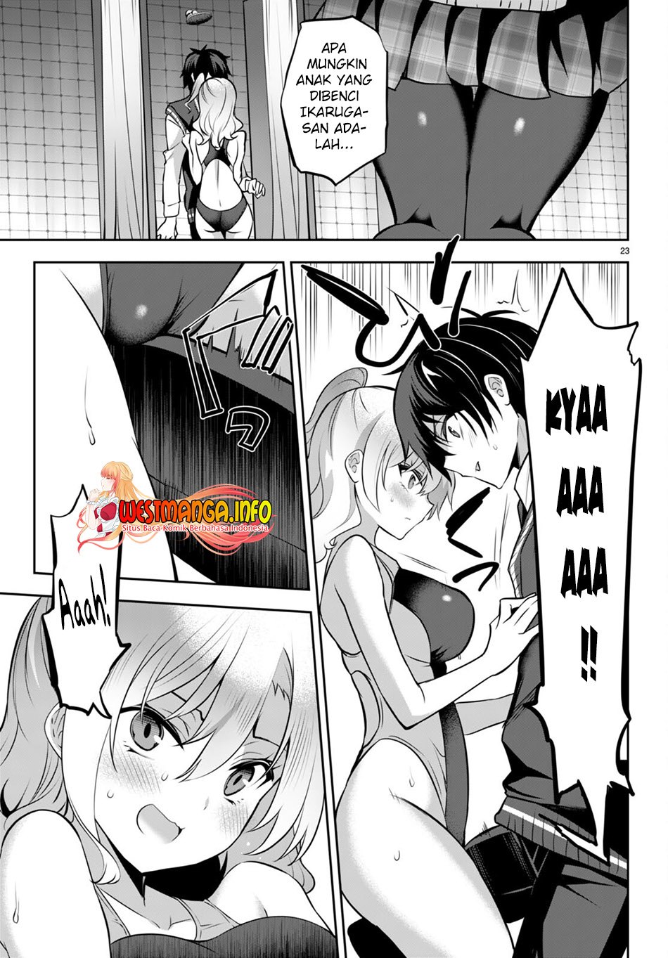 Strategic Lovers Chapter 18 Gambar 25