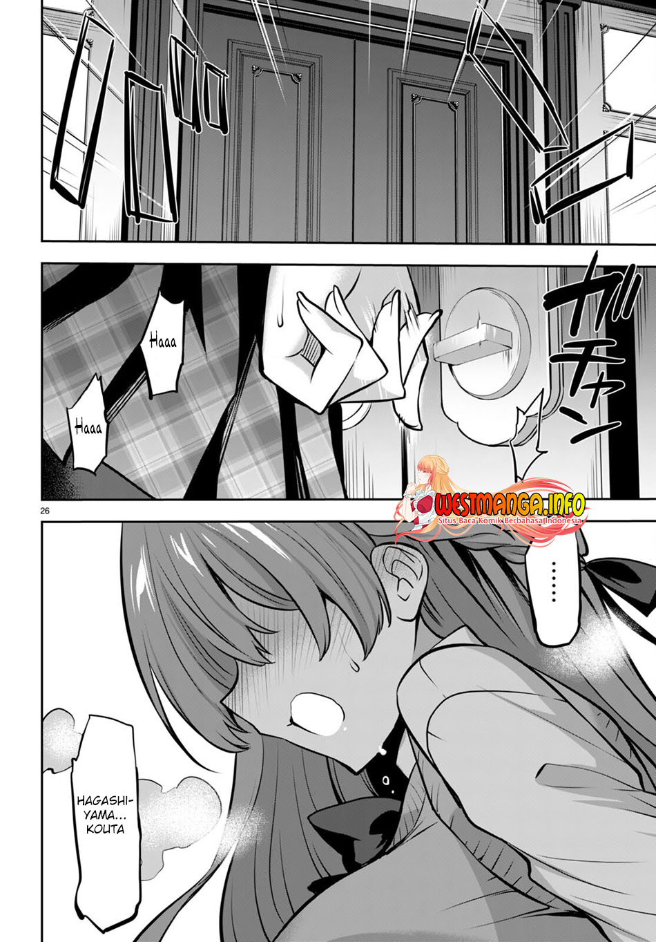 Strategic Lovers Chapter 18 Gambar 28
