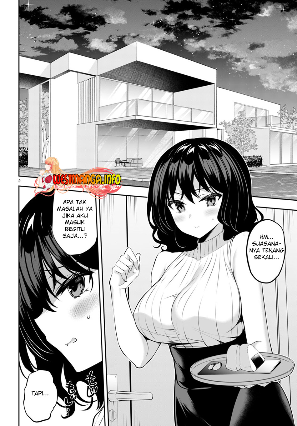 Strategic Lovers Chapter 18 Gambar 3