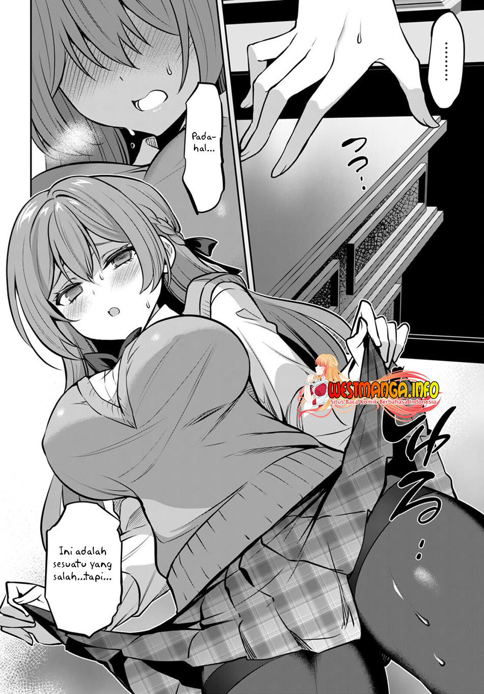 Strategic Lovers Chapter 18 Gambar 30