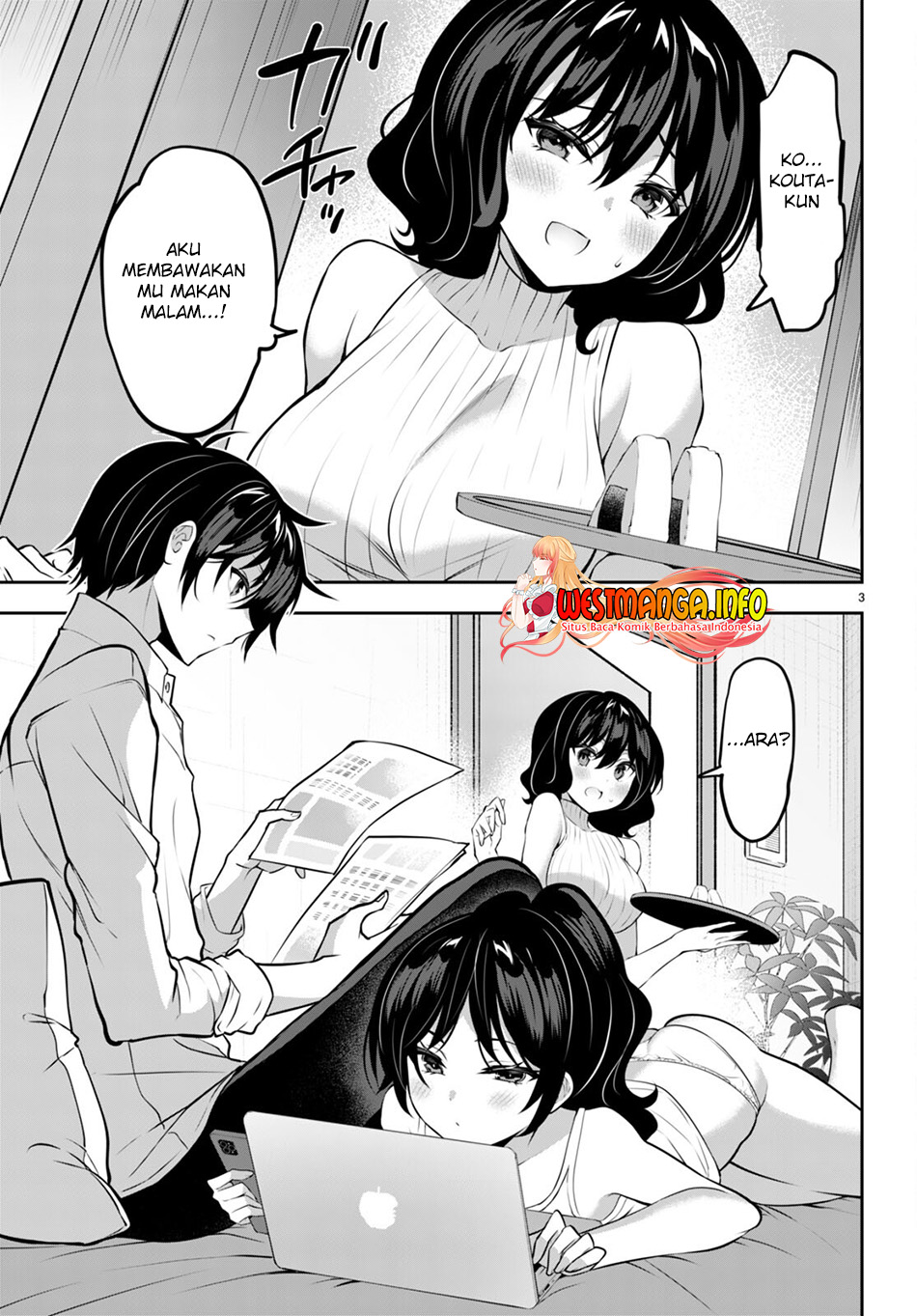 Strategic Lovers Chapter 18 Gambar 5