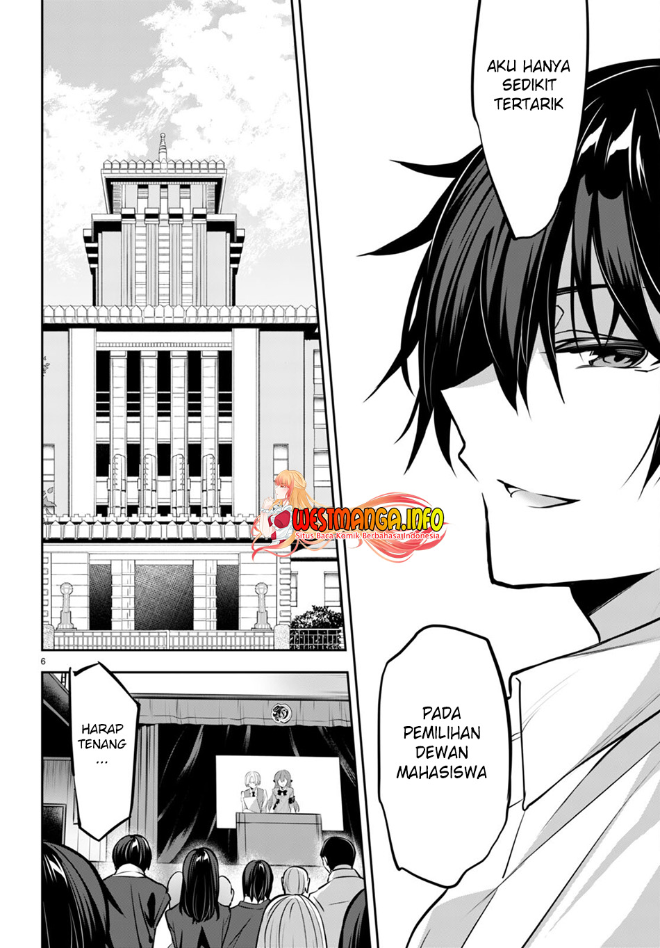Strategic Lovers Chapter 18 Gambar 8