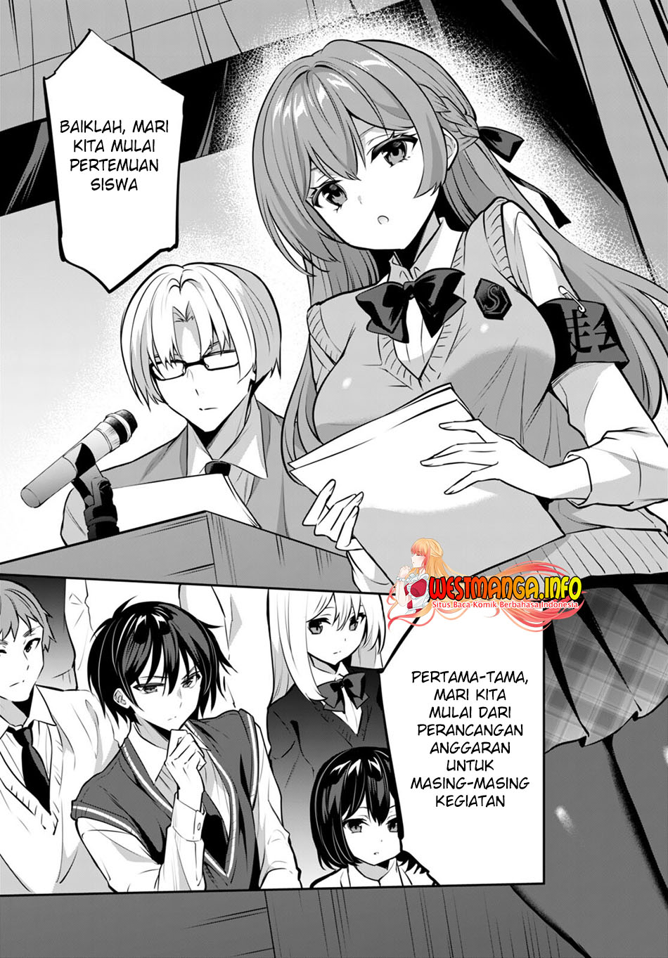 Strategic Lovers Chapter 18 Gambar 9
