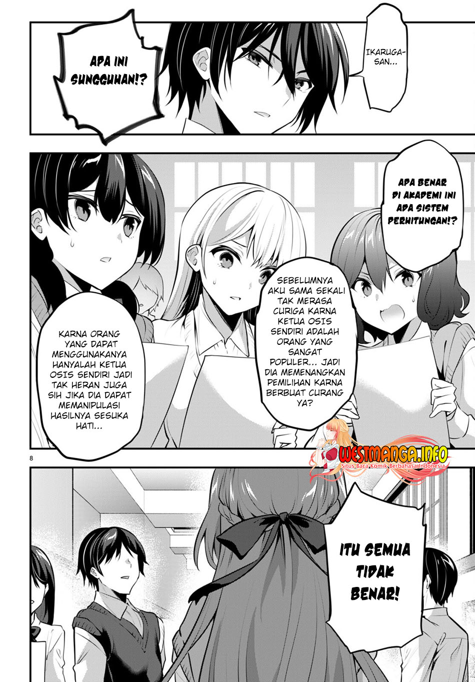 Strategic Lovers Chapter 19 Gambar 10