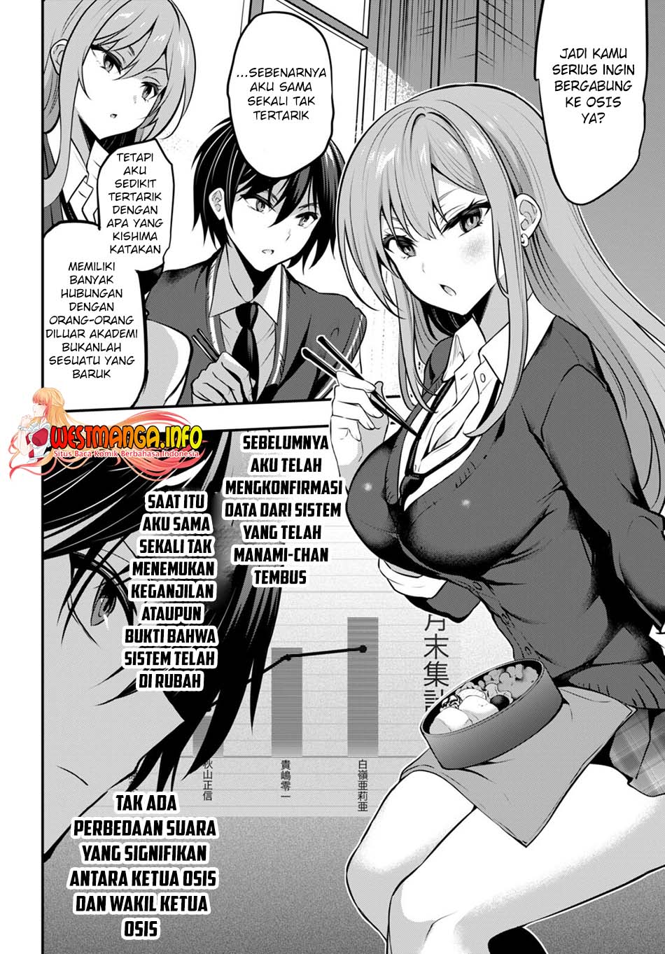 Strategic Lovers Chapter 19 Gambar 20