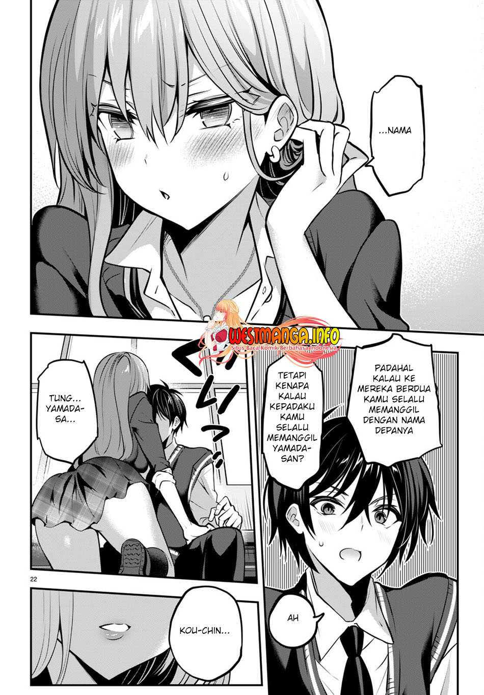 Strategic Lovers Chapter 19 Gambar 24