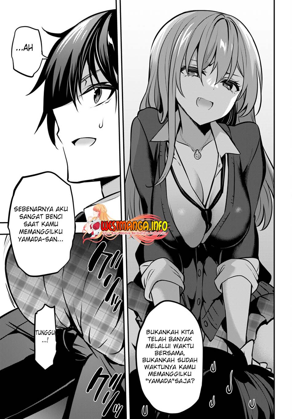 Strategic Lovers Chapter 19 Gambar 25