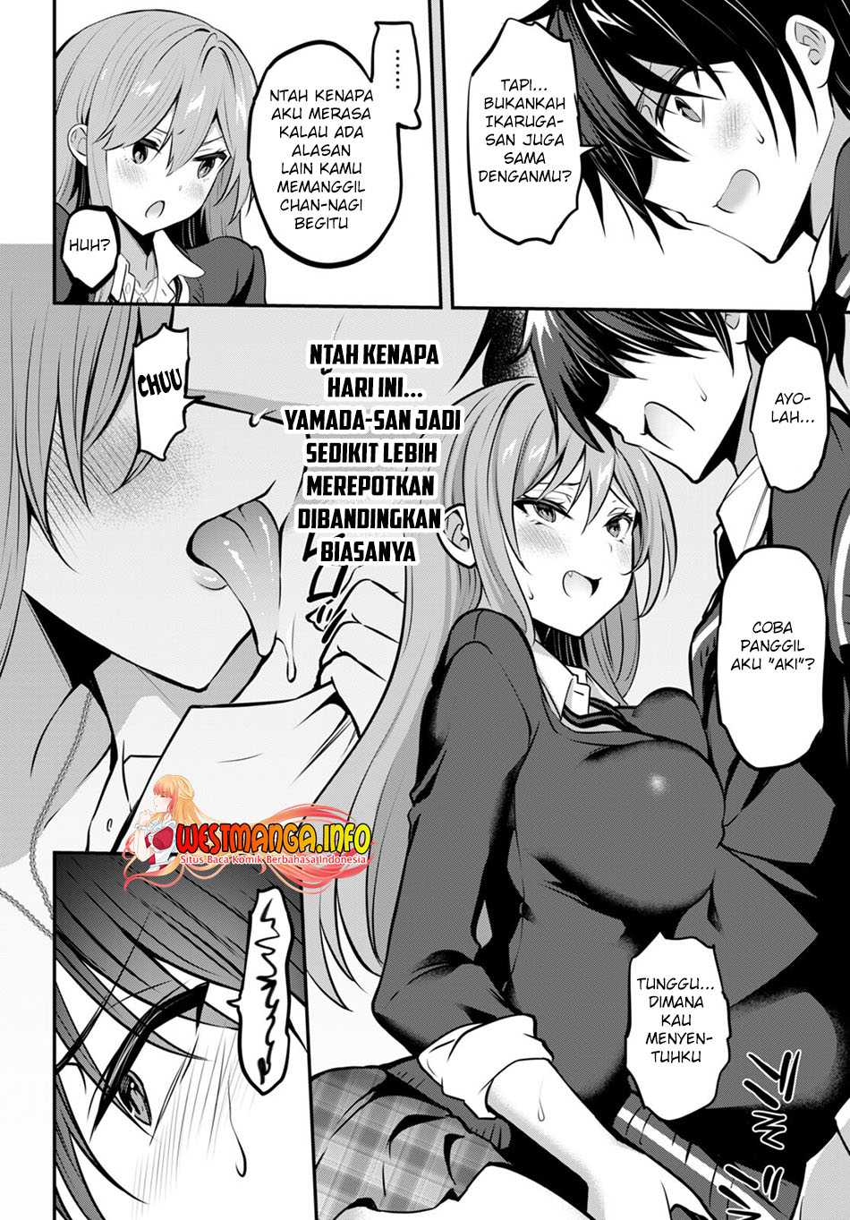 Strategic Lovers Chapter 19 Gambar 26