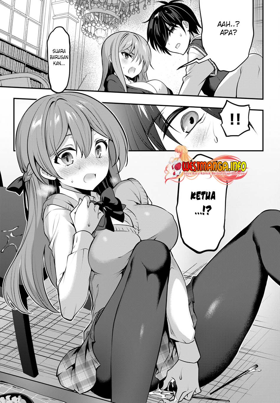 Strategic Lovers Chapter 19 Gambar 29