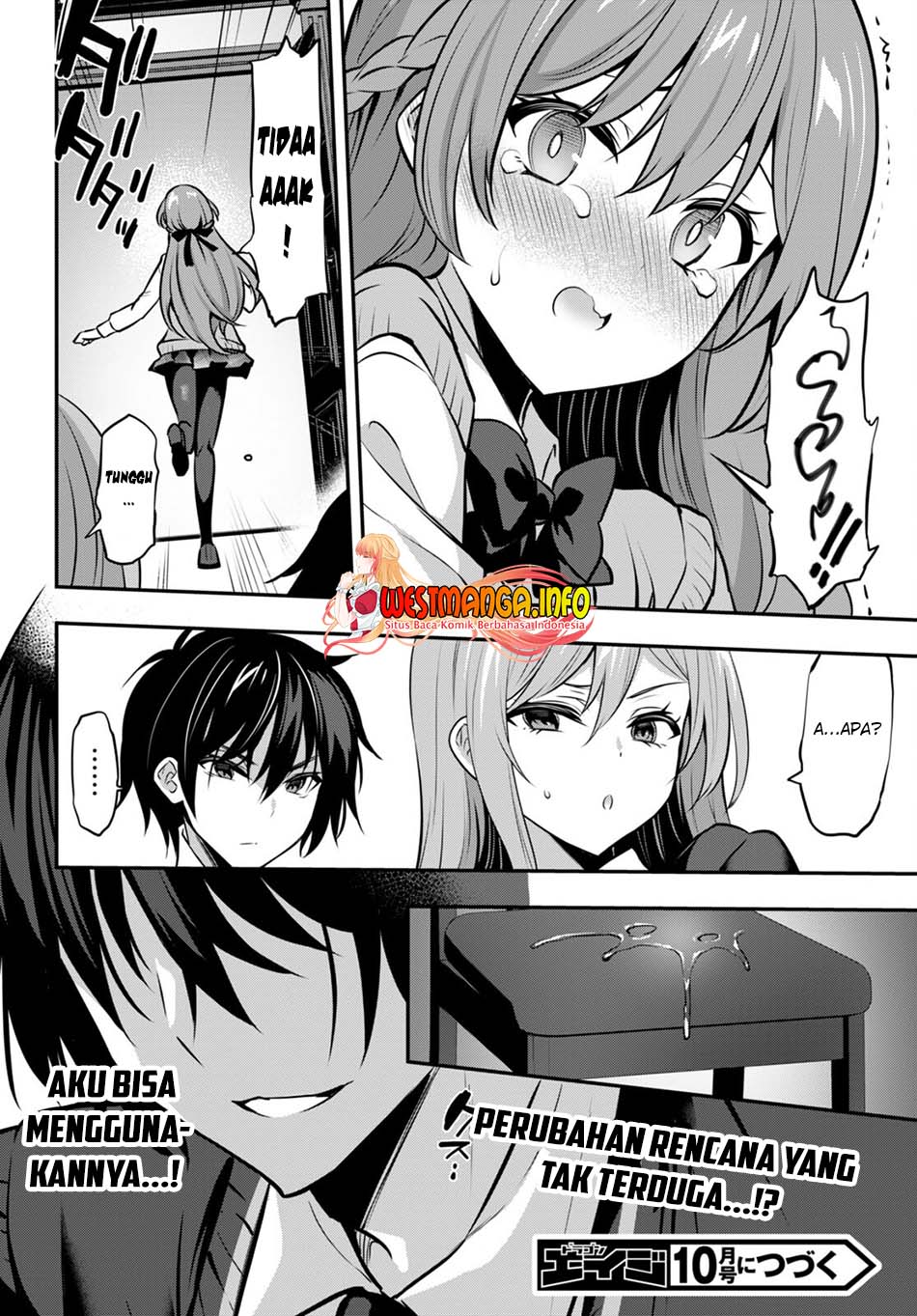 Strategic Lovers Chapter 19 Gambar 30