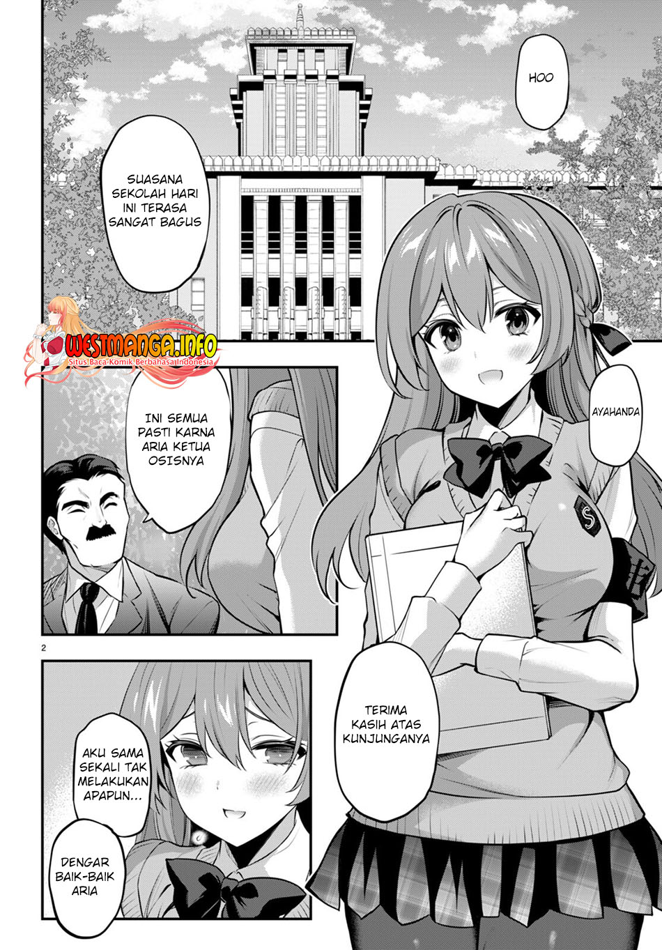 Strategic Lovers Chapter 19 Gambar 4