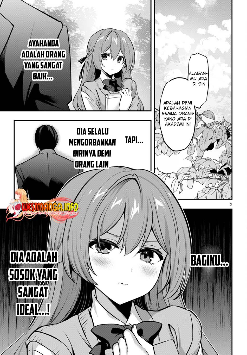 Strategic Lovers Chapter 19 Gambar 5