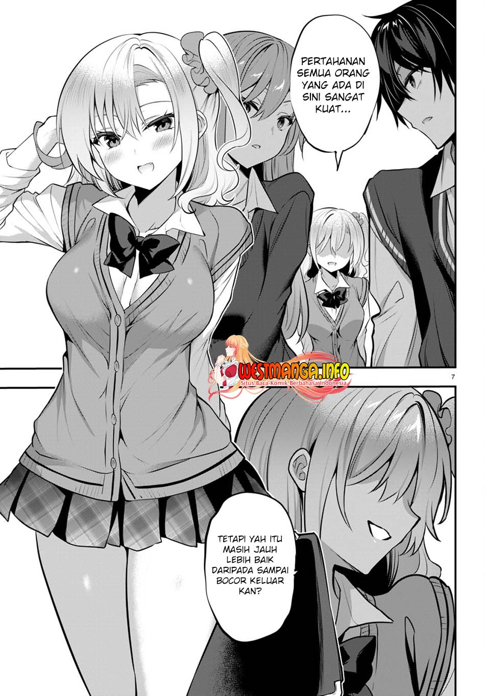 Strategic Lovers Chapter 19 Gambar 9