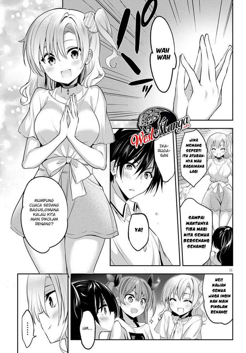 Strategic Lovers Chapter 2 Gambar 13