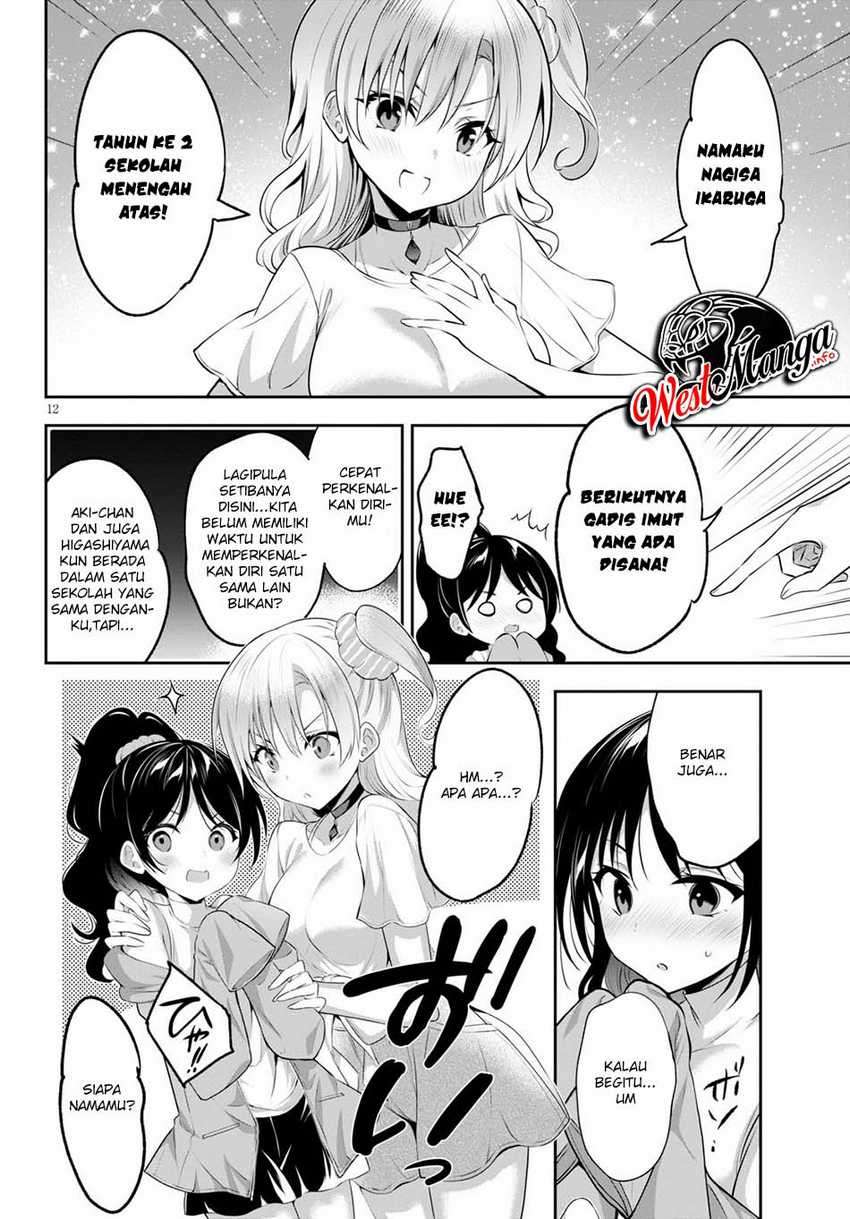 Strategic Lovers Chapter 2 Gambar 14