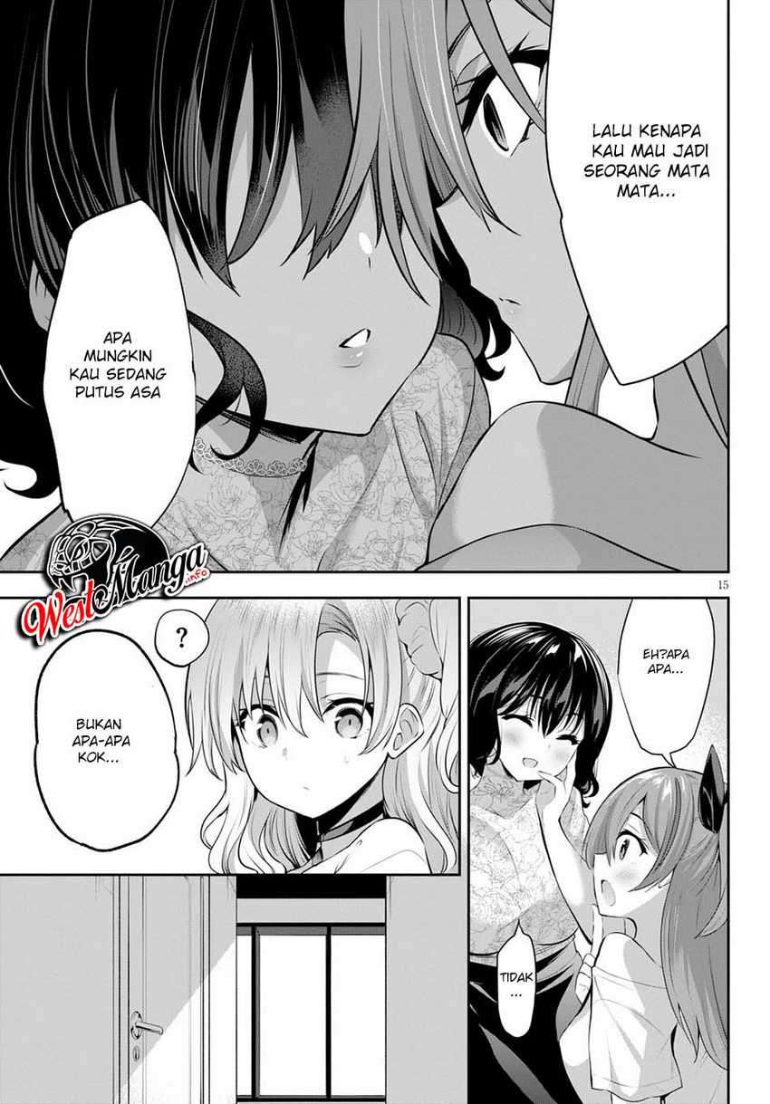 Strategic Lovers Chapter 2 Gambar 18