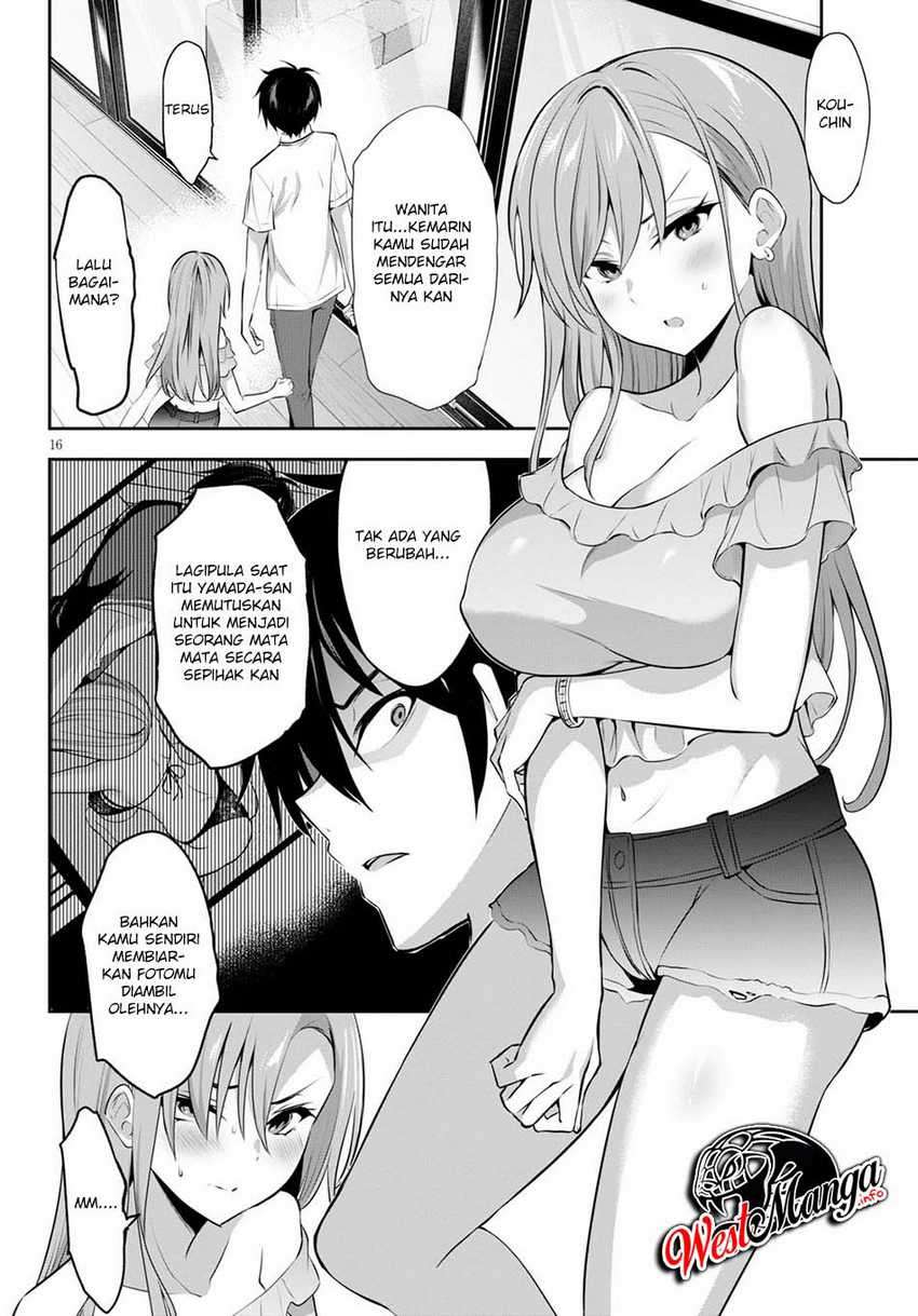 Strategic Lovers Chapter 2 Gambar 19
