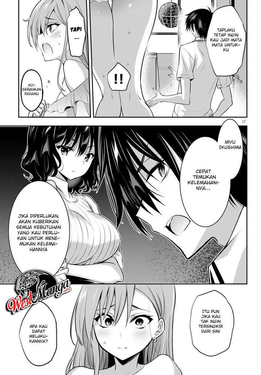 Strategic Lovers Chapter 2 Gambar 20