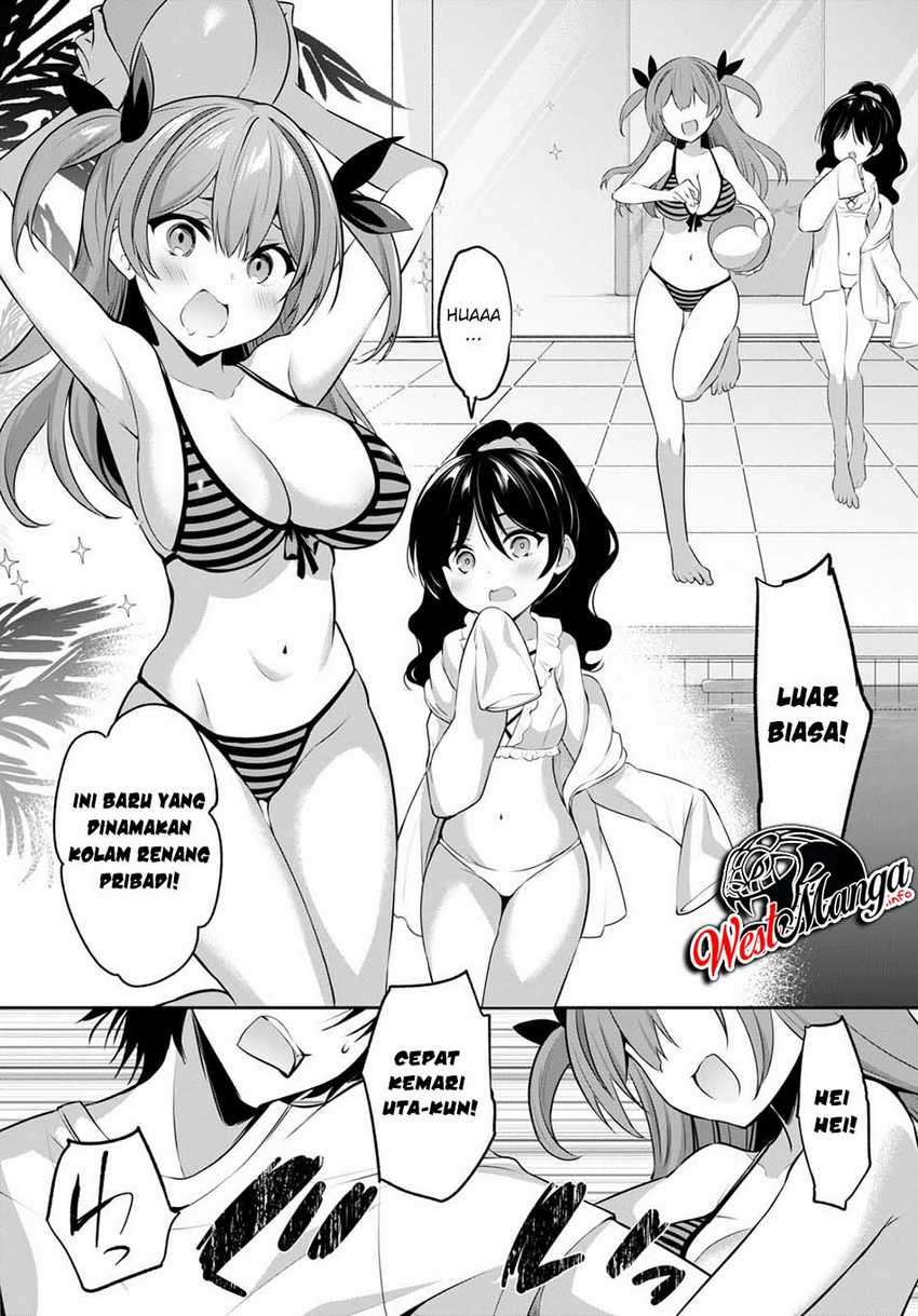 Strategic Lovers Chapter 2 Gambar 23