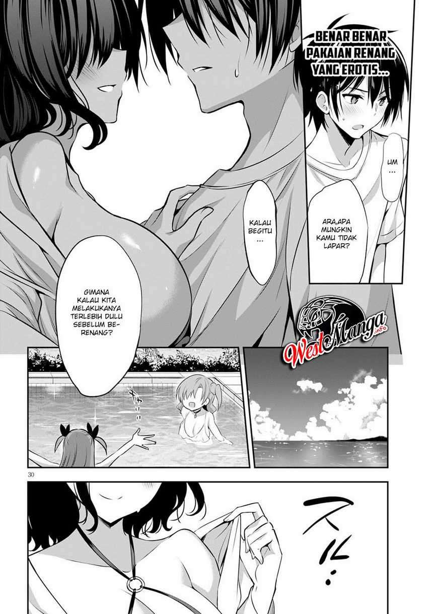 Strategic Lovers Chapter 2 Gambar 34