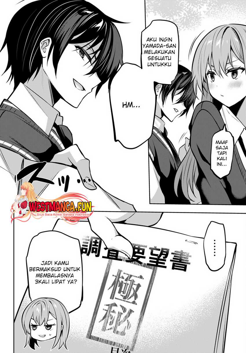 Strategic Lovers Chapter 20 Gambar 10