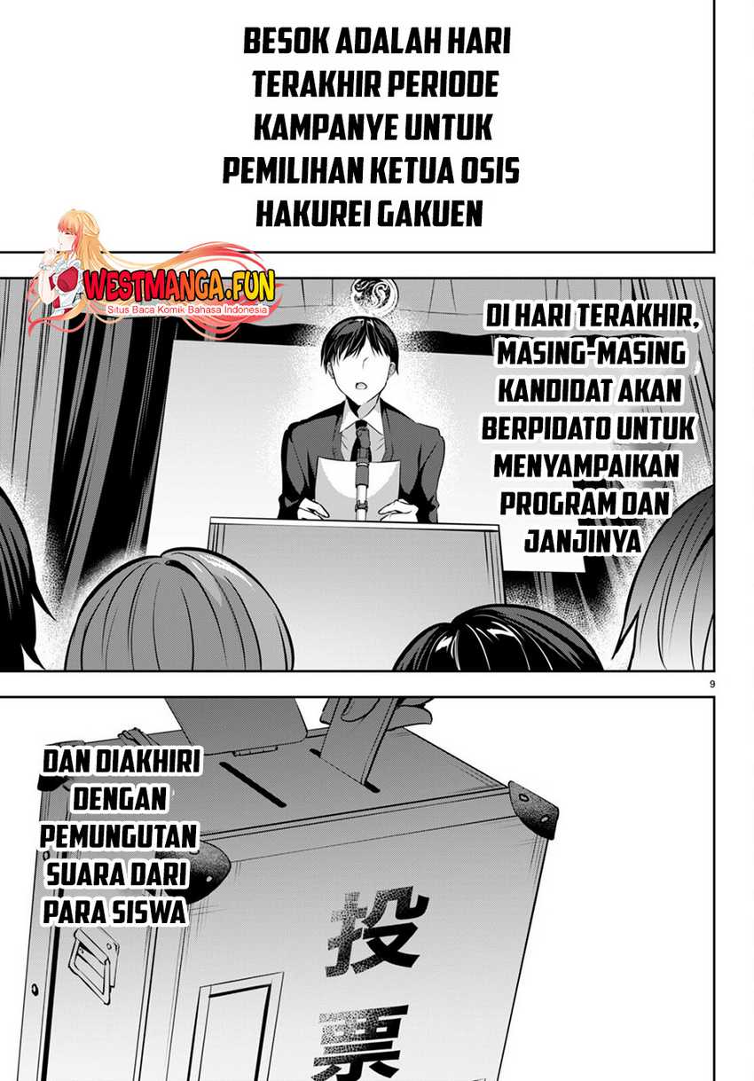 Strategic Lovers Chapter 20 Gambar 11