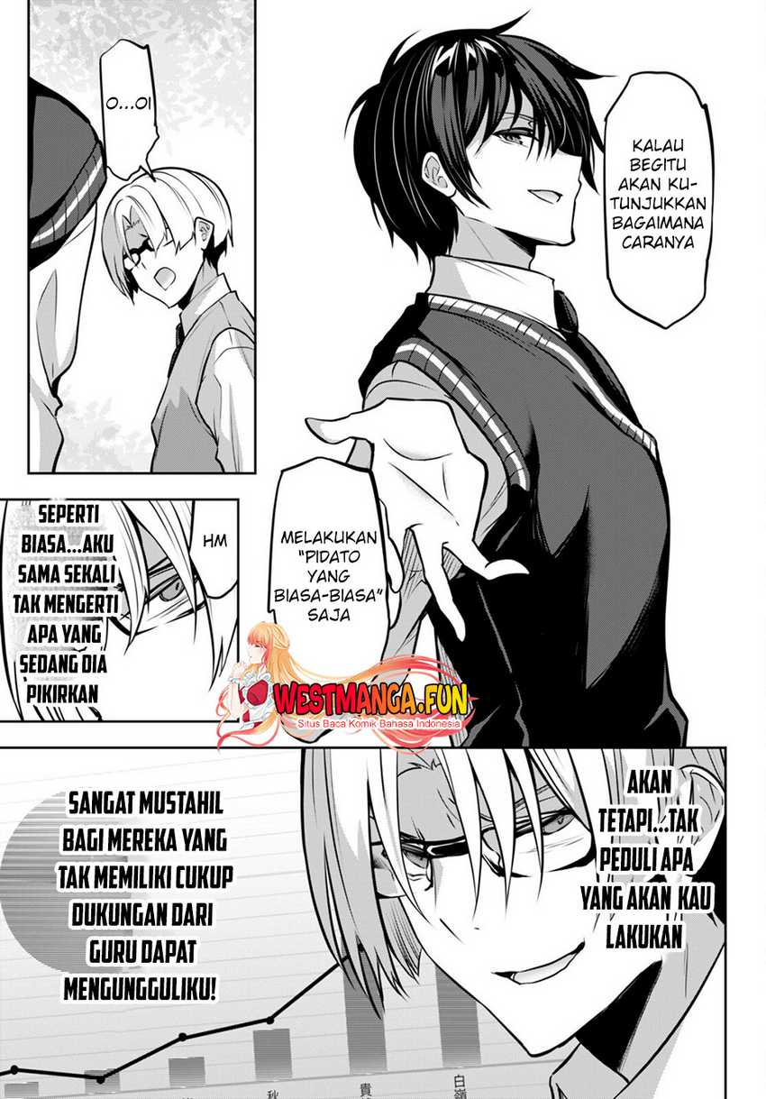 Strategic Lovers Chapter 20 Gambar 13