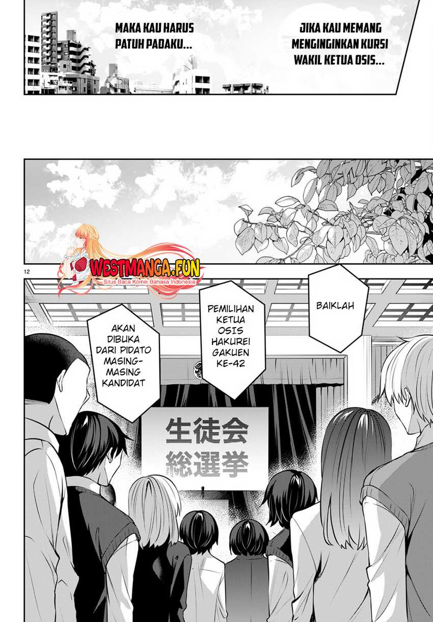 Strategic Lovers Chapter 20 Gambar 14