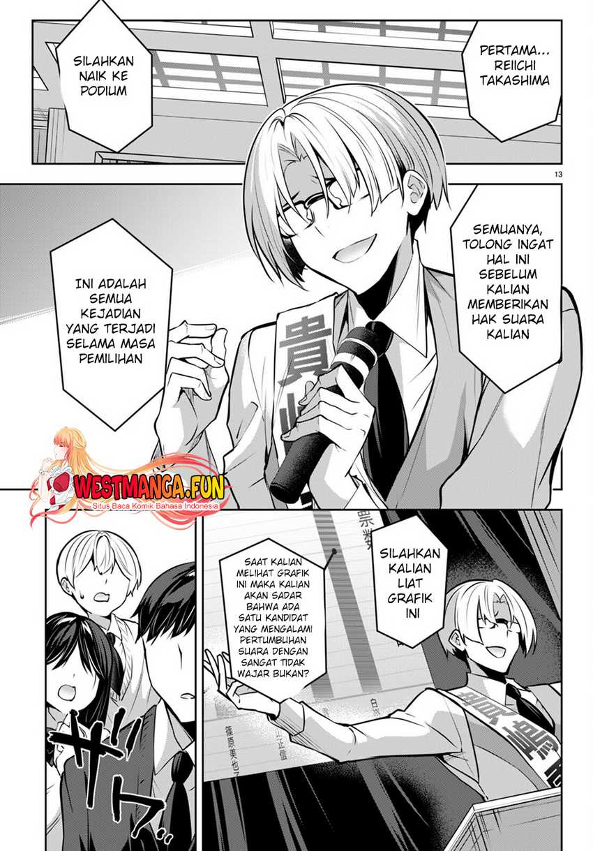 Strategic Lovers Chapter 20 Gambar 15