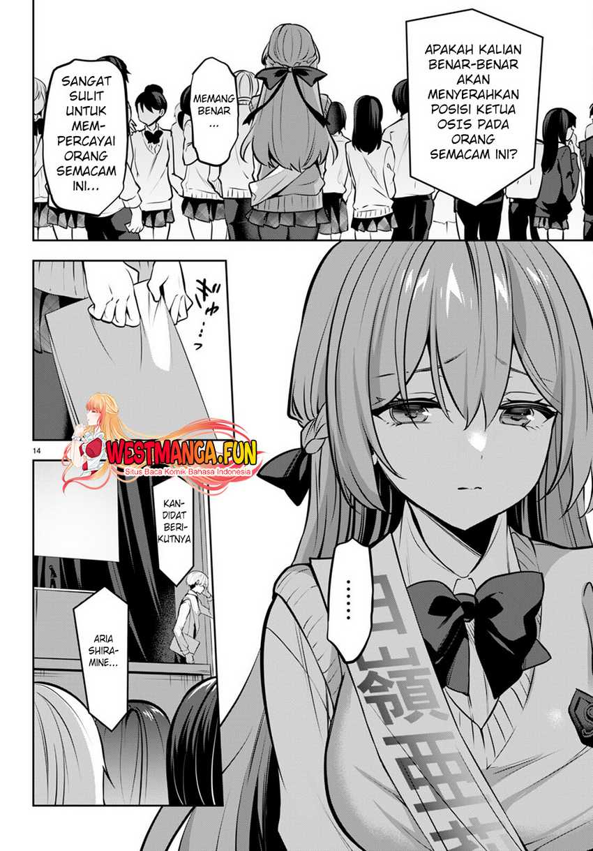Strategic Lovers Chapter 20 Gambar 16