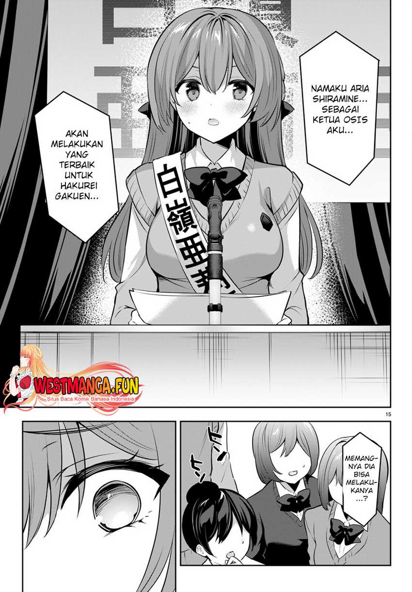 Strategic Lovers Chapter 20 Gambar 17