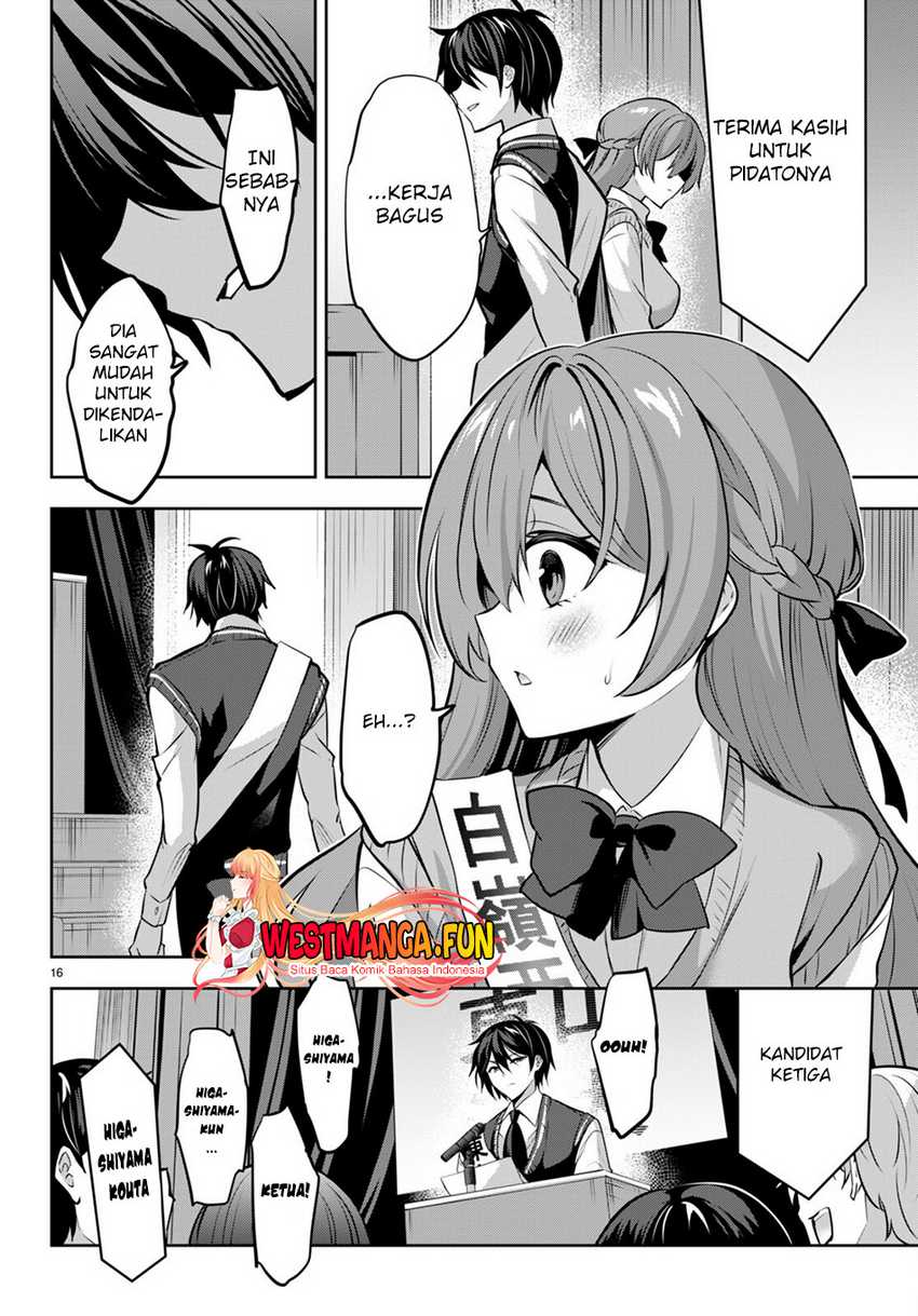 Strategic Lovers Chapter 20 Gambar 19