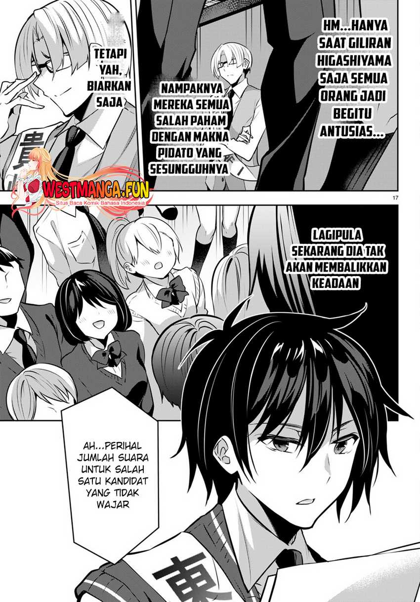 Strategic Lovers Chapter 20 Gambar 20