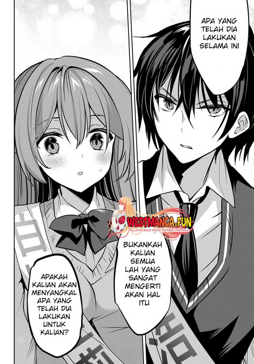 Strategic Lovers Chapter 20 Gambar 23