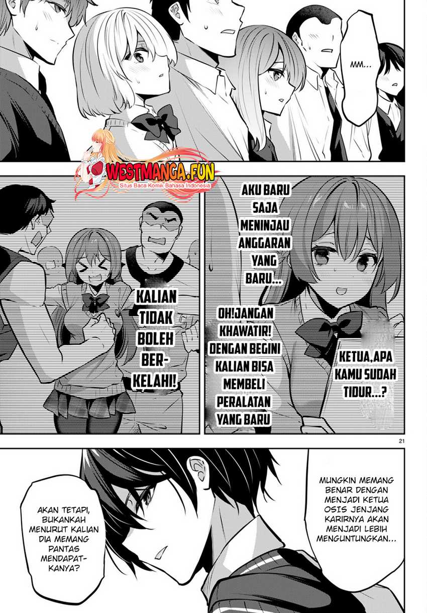 Strategic Lovers Chapter 20 Gambar 24