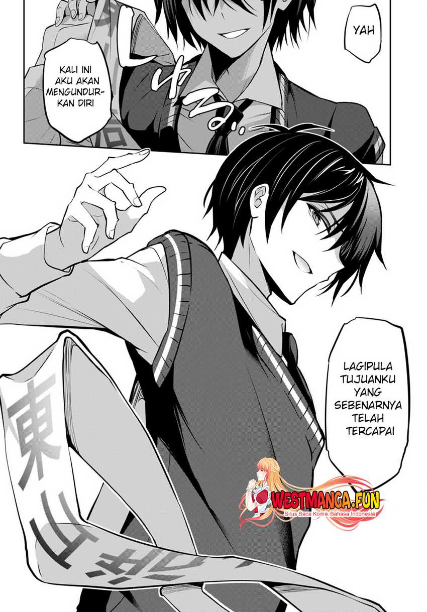 Strategic Lovers Chapter 20 Gambar 25