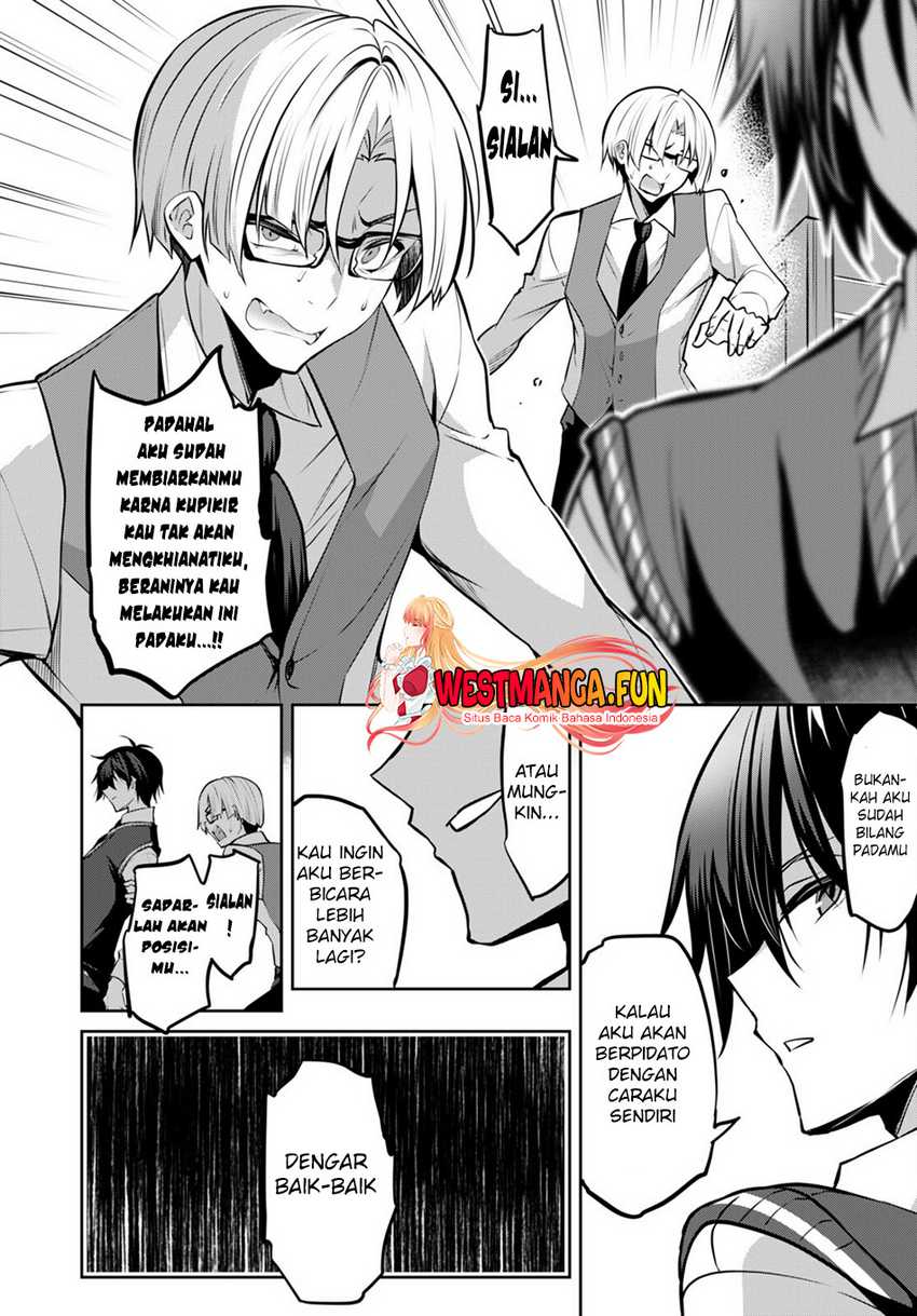 Strategic Lovers Chapter 20 Gambar 26