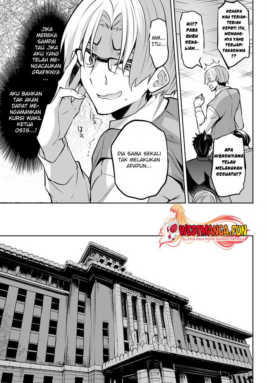 Strategic Lovers Chapter 20 Gambar 28