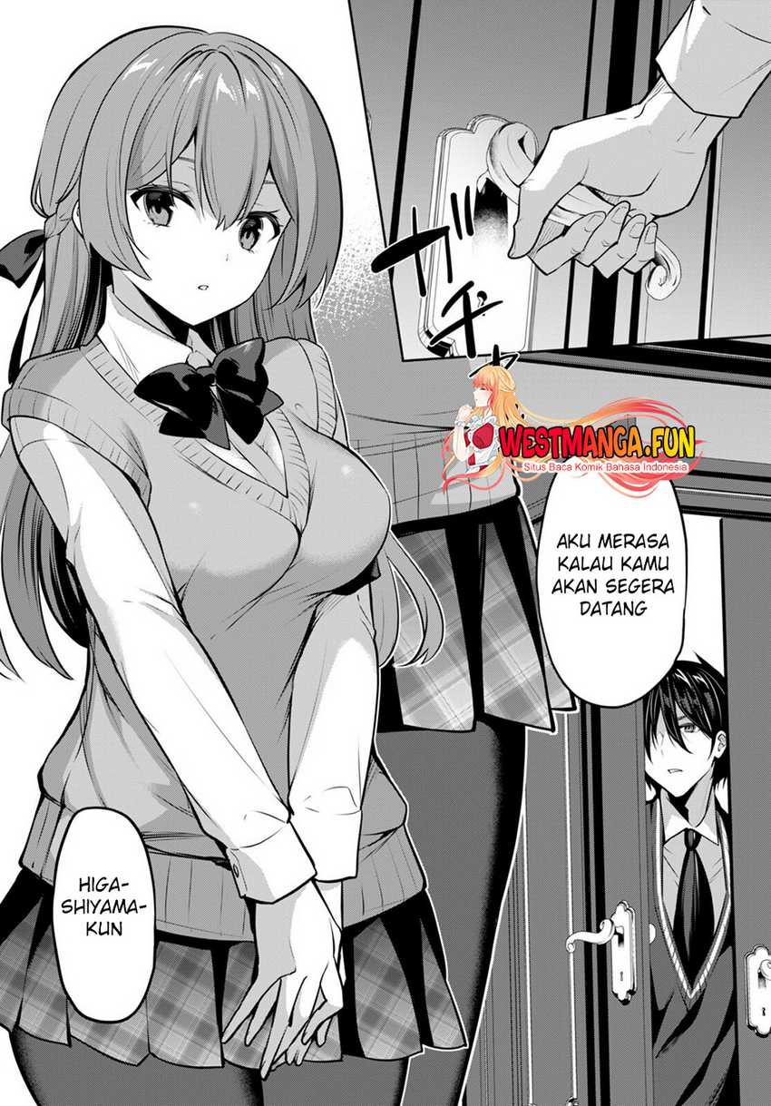 Strategic Lovers Chapter 20 Gambar 29