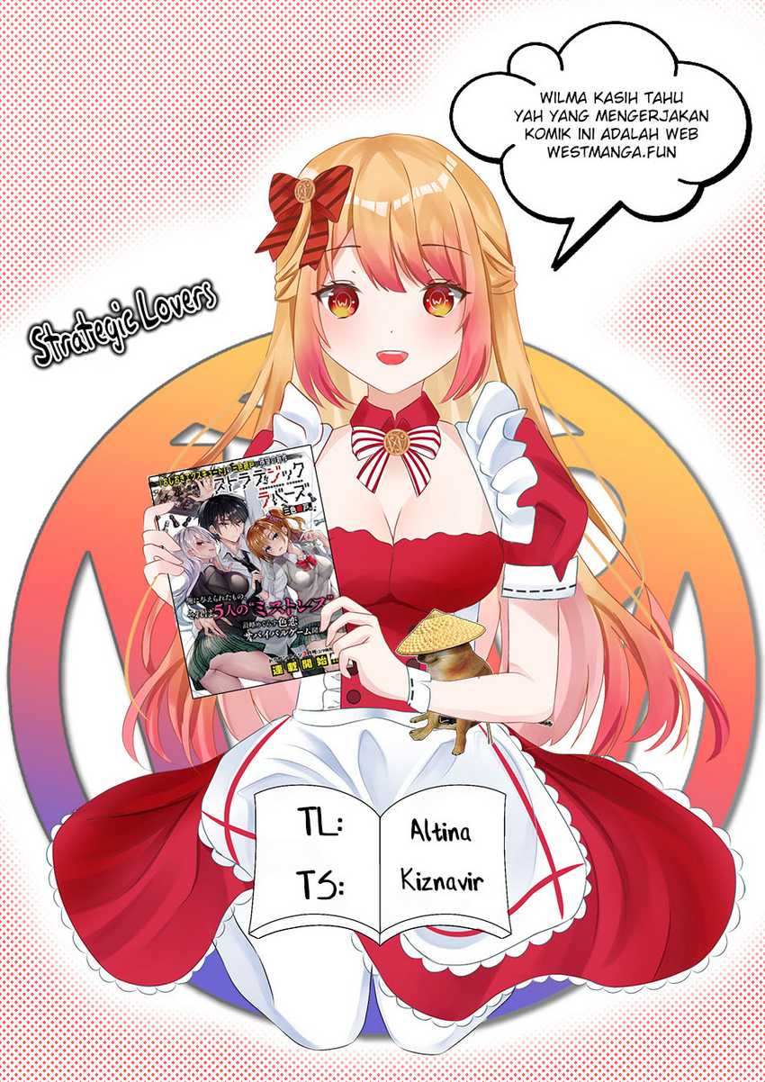 Strategic Lovers Chapter 20 Gambar 3