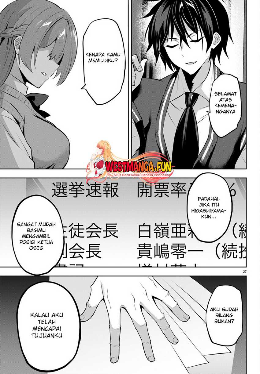 Strategic Lovers Chapter 20 Gambar 30