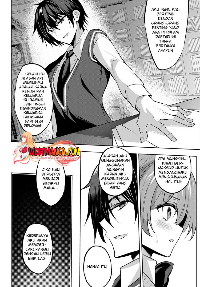 Strategic Lovers Chapter 20 Gambar 31