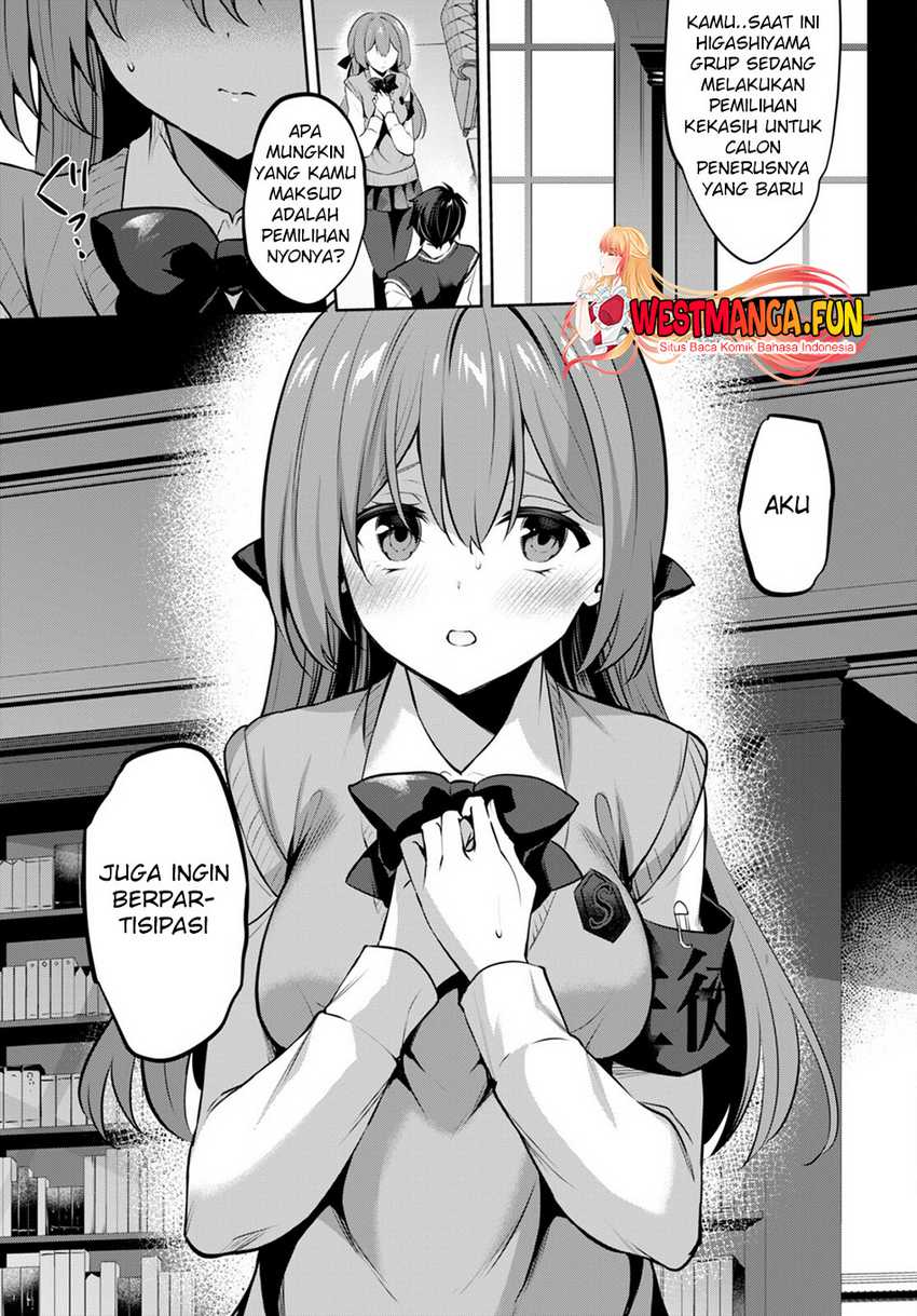 Strategic Lovers Chapter 20 Gambar 32