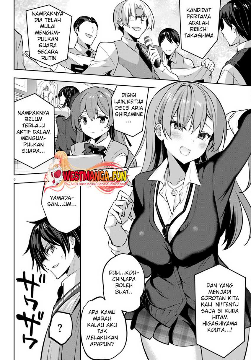 Strategic Lovers Chapter 20 Gambar 8