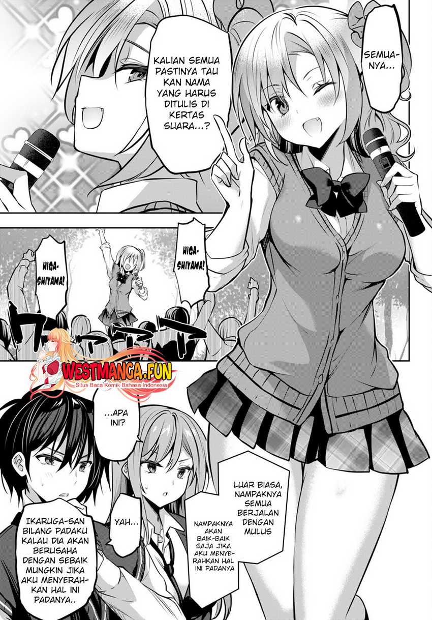 Strategic Lovers Chapter 20 Gambar 9